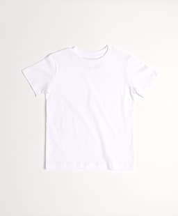 Pact — Everybody's Friend Tee - White
