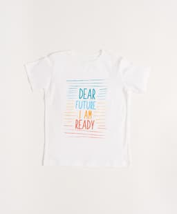 Pact — Everybody's Friend Graphic Tee - Dear Future