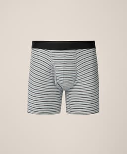 Pact — Everyday Boxer Brief - Port Stripe
