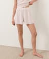 Pointelle Short - Soft Pink
