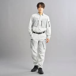 Workman — エックスシェルター暑熱Ωプレミアムカーゴパンツ