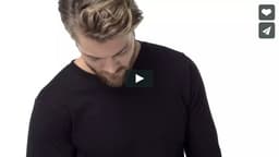 Bella+Canvas — Youth Jersey Long Sleeve Tee