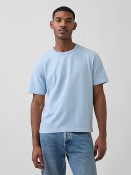 Gap — Adult Heavyweight Relaxed T-Shirt