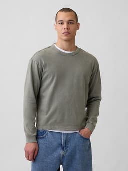 Gap — Heavyweight Crop T-Shirt