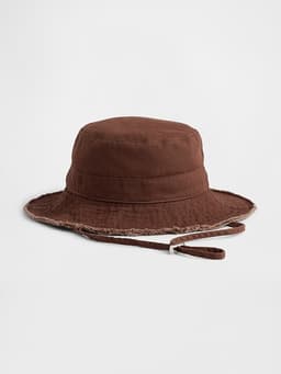 Gap — Frayed Bucket Hat