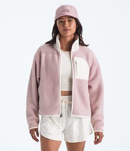 The North Face — Women’s Yumiori Off Peak Full-Zip Jacket