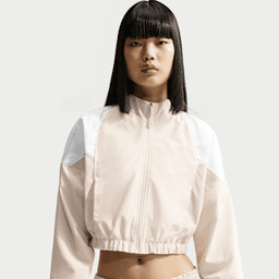 Nike — Nike Sportswear Women's Shrunken Track Jacket