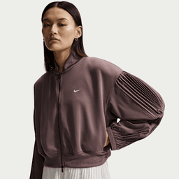 Nike — Nike Sportswear Women's Pleated Sleeve Jacket