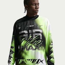 Nike — Nike Culture of Football Men's Dri-FIT Long-Sleeve Soccer Jersey