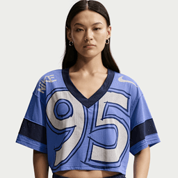 Nike — Nike Sportswear Women's Oversized Cropped Jersey