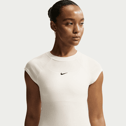 Nike — Nike Sportswear Chill Knit Women's Tight Short-Sleeve Ribbed Top
