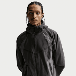 Nike — Nike Tech Men's Dri-FIT Woven Full-Zip Color-Block Windrunner Jacket