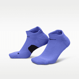 Nike — Nike Running Midweight No-Show Socks (1 Pair)