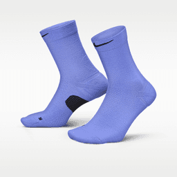 Nike — Nike Running Midweight Crew Socks (1 Pair)