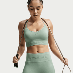Nike — Nike Pro Seamless Women's Light-Support Padded Sports Bra